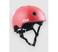 Tsg Meta Solid Color Helmet Rouge 48-51 cm