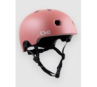 TSG Meta Solid Color Casque rouge XXSXS