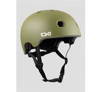 TSG Meta Solid Color Casque vert