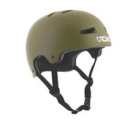 TSG - Evolution Solid Color - Casque de cyclisme - S/M - 54-56 cm - satin olive