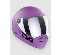 Tsg Pass 2.0+bonus Visor Helmet Violet 58-59 cm