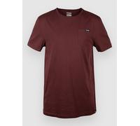TSG Pocket Label T-Shirt rouge M