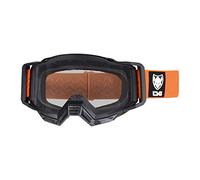 TSG Presto 2.0 Masque VTT Adulte Unisexe, Orange, Standard Taille Unique