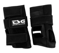 TSG Professional Wrist Guards Black Medium Multicolore G