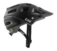 TSG - Scope Mips Solid Color - Casque de cyclisme - S/M - 54-56 cm - satin black