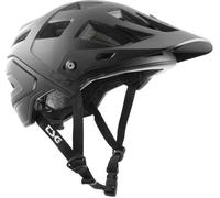 TSG Scope Solid Color casque de vélo noir S/M (54-56cm)