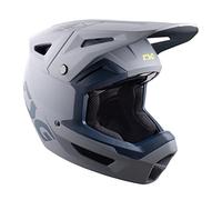 TSG Sentinel Casque intégral VTT/BMX Adulte Unisexe, Grey, M 56-57cm