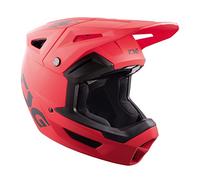 TSG Sentinel Casque intégral VTT/BMX Adulte Unisexe, Red, M 56-57cm