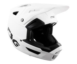 TSG - Sentinel Solid Color - Casque de cyclisme - S - 54-55 cm - satin white