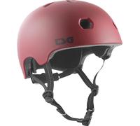 TSG Skate Helm Meta Solid Color satin oxblood L/XL / 58-60cm