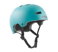 TSG TECHNICAL SAFETY GEAR Casque Evolution Solid Color Satin Cauma Green