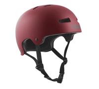 Tsg Technical Safety Gear Casque Evolution Solid Color Satin Oxblood L/Xl