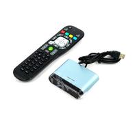 TSGH-IR07 Nouvelle télécommande pour HP MCE récepteur couleur télécommande prend en charge Win8 Win7 TSGH-IR01