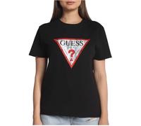 TShirt 100% coton logo délavé - Guess jeans. S