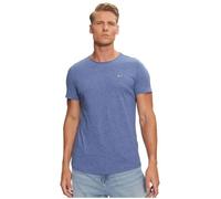 TShirt ajusté logo brodé - Tommy Jeans - Homme