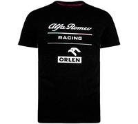 Tshirt Alfa Romeo Essential Officiel Team F1 Racing Officiel Formule 1