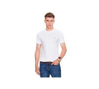 Guess Tshirt Basique Coton Bio Jeans - Homme