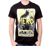 Tshirt Batman DC Comics BVS - Batman Anti-Hero - Noir - XXL