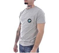 TShirt coton stretch à macaron - Just Emporio. S