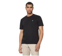 TShirt coton uni patch logo - Guess jeans. S