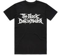 Tshirt Dahlia Murder T Shirt for Men Boy Short Sleeve Crewneck Top Tee Black M