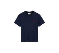 AMI PARIS T-Shirt CLASSIC bleu | S
