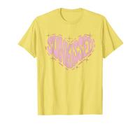 Tshirt En Soleil Sunshine Girl Retro Plage Coulisses T-Shirt