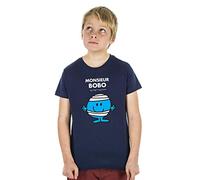 Tshirt Enfant Monsieur Bobo - Taille: 8 Ans