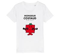 Tshirt Enfant MONSIEUR COSTAUD