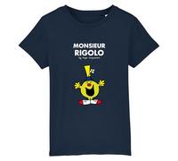 Tshirt Enfant MONSIEUR RIGOLO