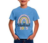 Tshirt Garcon 12 Ans,T-Shirts pour La Maternelle « Bonjour L'éCole J'Arrive » pour Le Premier Jour D'éCole des Enfants pour La Remise des DiplôMes De La CrèChe