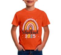 Tshirt Garcon 12 Ans,T-Shirts pour La Maternelle « Bonjour L'éCole J'Arrive » pour Le Premier Jour D'éCole des Enfants pour La Remise des DiplôMes De La CrèChe