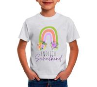 Tshirt Garcon 8 Ans,T-Shirts pour La Maternelle « Bonjour L'éCole J'Arrive » pour Le Premier Jour D'éCole des Enfants pour La Remise des DiplôMes De La CrèChe