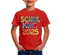 Tshirt Garcon,T-Shirts pour La Maternelle « Bonjour L'éCole J'Arrive » pour Le Premier Jour D'éCole des Enfants pour La Remise des DiplôMes De La CrèChe