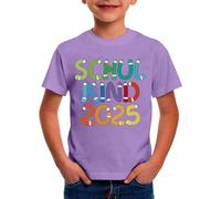 Tshirt Garcon,T-Shirts pour La Maternelle « Bonjour L'éCole J'Arrive » pour Le Premier Jour D'éCole des Enfants pour La Remise des DiplôMes De La CrèChe