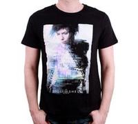 Ghost In The Shell Movie Poster T-shirt noir XXL