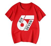 Tshirt Humour Garcon,T-Shirt Imprimé Graphique pour GarçOns IdéAl pour Le Quotidien en MéLange Doux avec Un Motif Parfait pour Les Jeux Et L'éCole