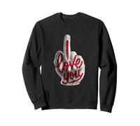 Tshirt i Love You Punk Rock Tee Shirt Sweatshirt