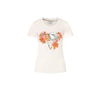 TShirt logo iconique strass - Guess jeans - Femme XS