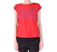 Tshirt Manche Courte Emporio Armani Rouge 3H2T7S 2J53Z 0334 PT12067