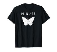 Tshirt marrant pour femme Minute Papillon T-Shirt