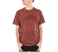 TShirt MC coton logo brodé - Guess jeans - Homme M