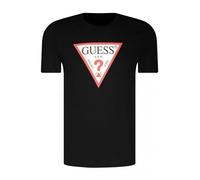 TShirt MC coton logo - Guess jeans. L