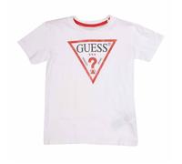 TShirt MC logo - Guess jeans - Enfant 8 ans