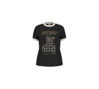 TShirt MC logo print - Guess jeans - Femme S