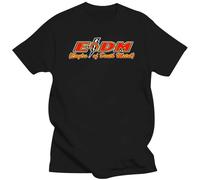 Tshirt Men Cotton Tops Eagle of Death Metal EDM Cotton Tee Black Men t Shirt Euro Size