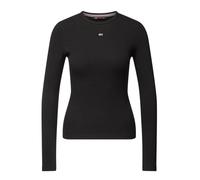 TShirt ML coton stretch côtelé - Tommy Jeans. S