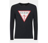 TShirt ML slim fit logo iconique - Guess jeans - Homme XL