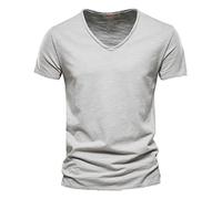 Tshirt Moche Ensemble Short Tee Shirt Homme Marque Homme Fit T Shirt Col V IdéE Cadeau Tee Coton Craft T Vert Otley Run Costumes Men Gym