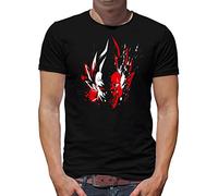 TShirt-People 5th Recon Ghost Egoshooter T-shirt pour homme - Noir - Medium